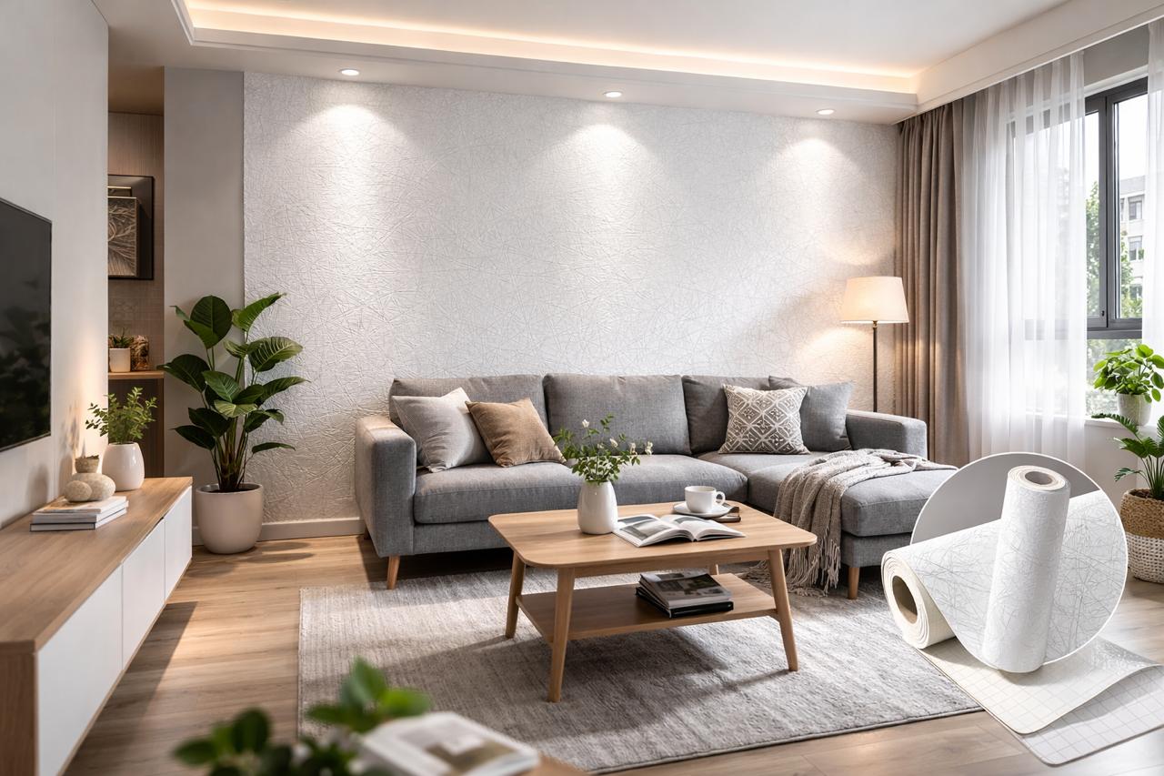 კედლის თვითწებვადი შპალერი IDEA01-9  120X300